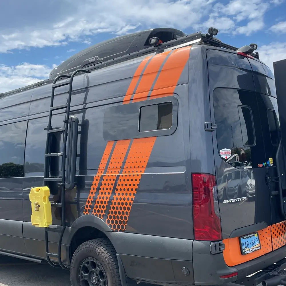 2021 Mercedes-Benz Sprinter 2500