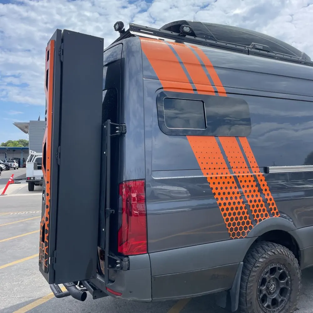 2021 Mercedes-Benz Sprinter 2500