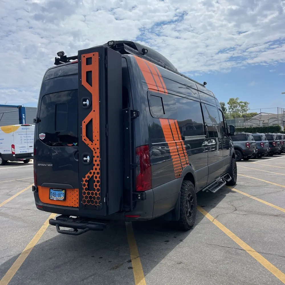 2021 Mercedes-Benz Sprinter 2500