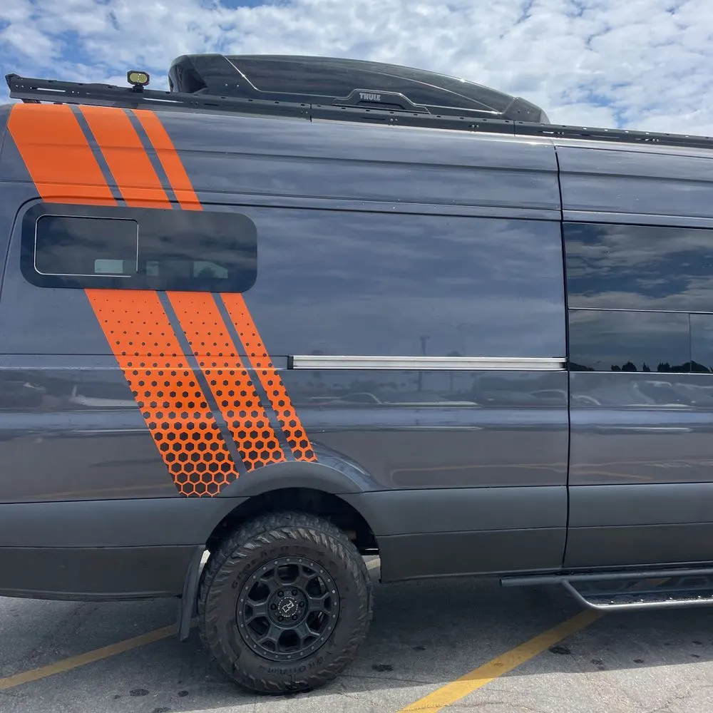 2021 Mercedes-Benz Sprinter 2500