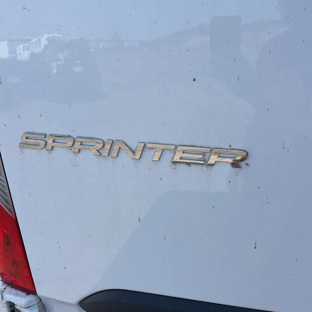 2025 Mercedes-Benz Sprinter 2500