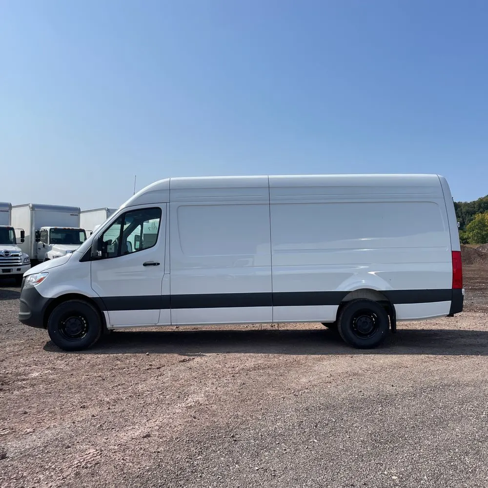 2025 Mercedes-Benz Sprinter 2500