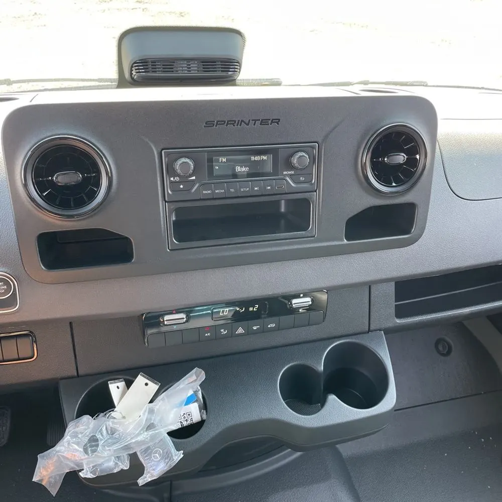 2025 Mercedes-Benz Sprinter 2500