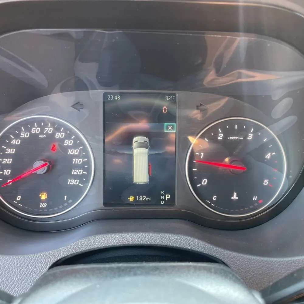 2025 Mercedes-Benz Sprinter 2500