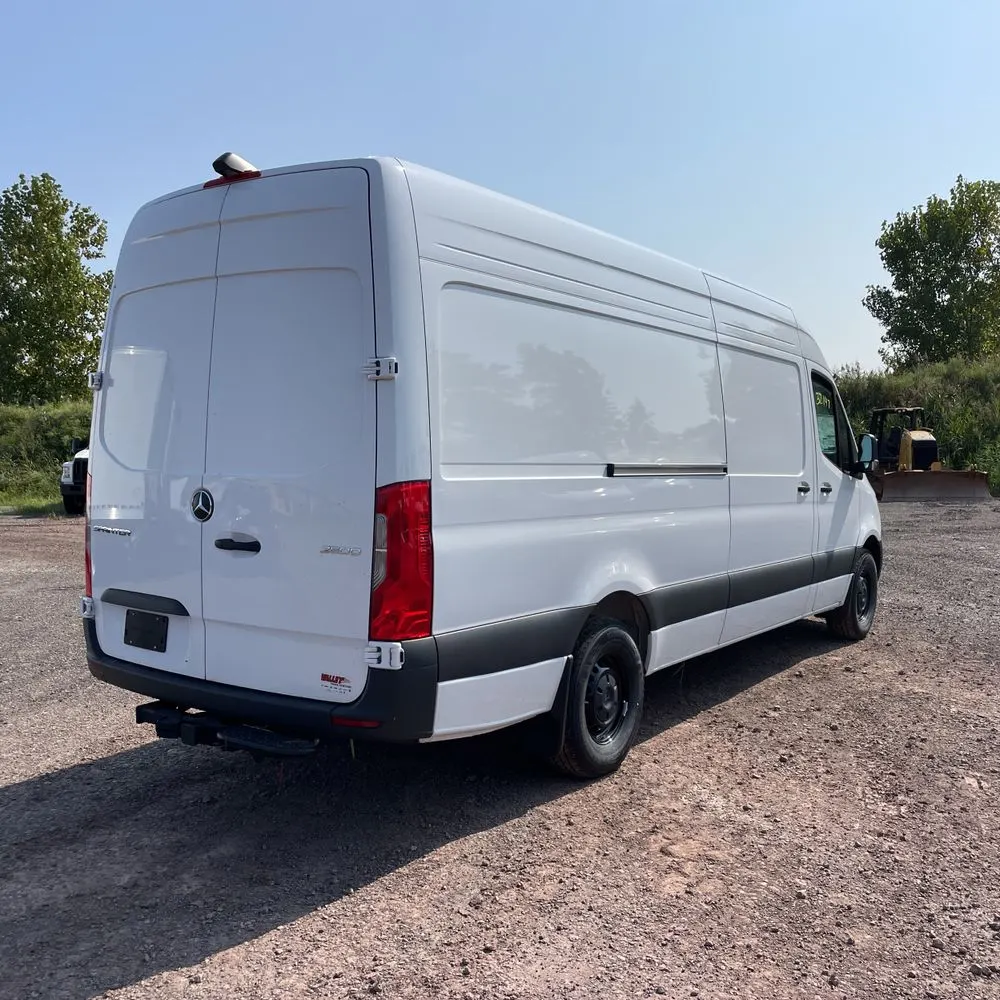 2025 Mercedes-Benz Sprinter 2500