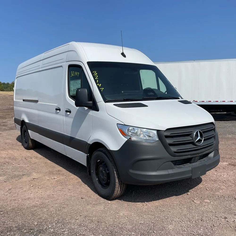 2025 Mercedes-Benz Sprinter 2500