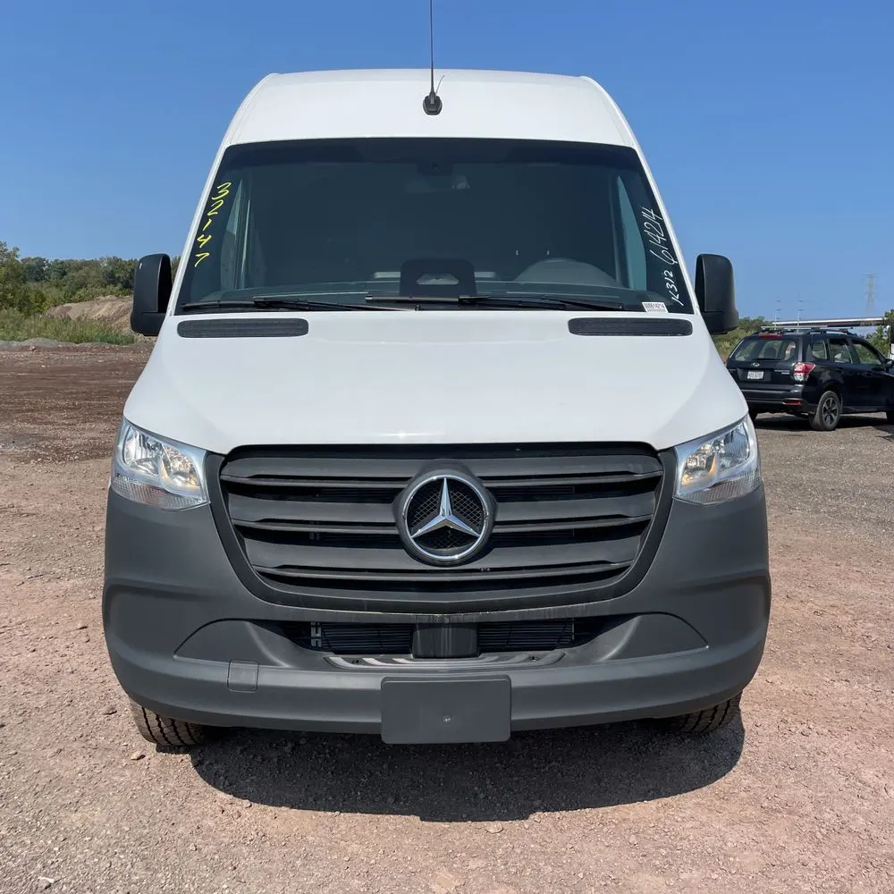 2025 Mercedes-Benz Sprinter 2500