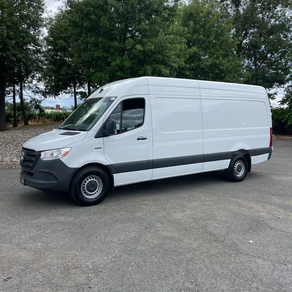 2024 Mercedes-Benz eSprinter 2500