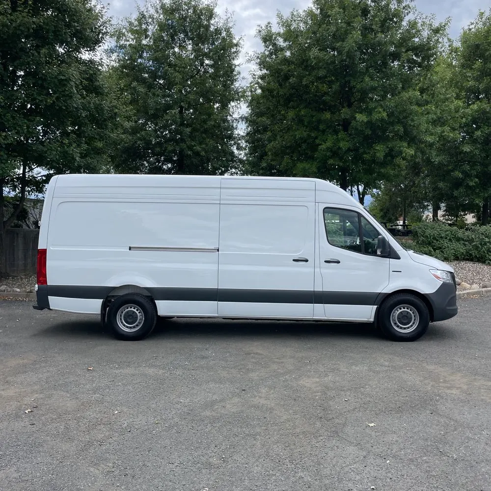 2024 Mercedes-Benz eSprinter 2500