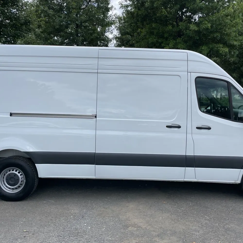 2024 Mercedes-Benz eSprinter 2500
