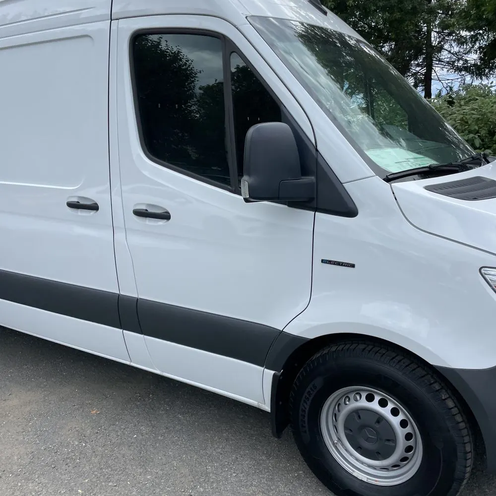 2024 Mercedes-Benz eSprinter 2500