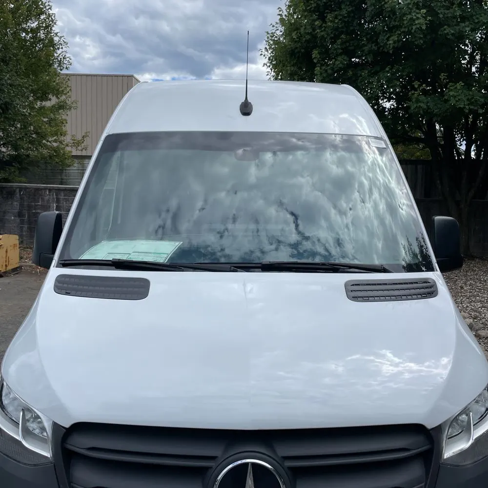 2024 Mercedes-Benz eSprinter 2500
