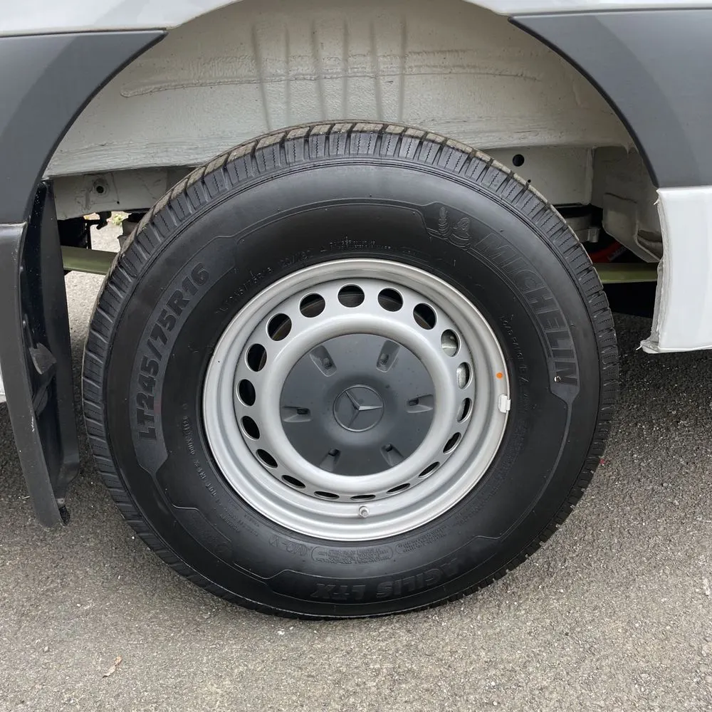 2024 Mercedes-Benz eSprinter 2500