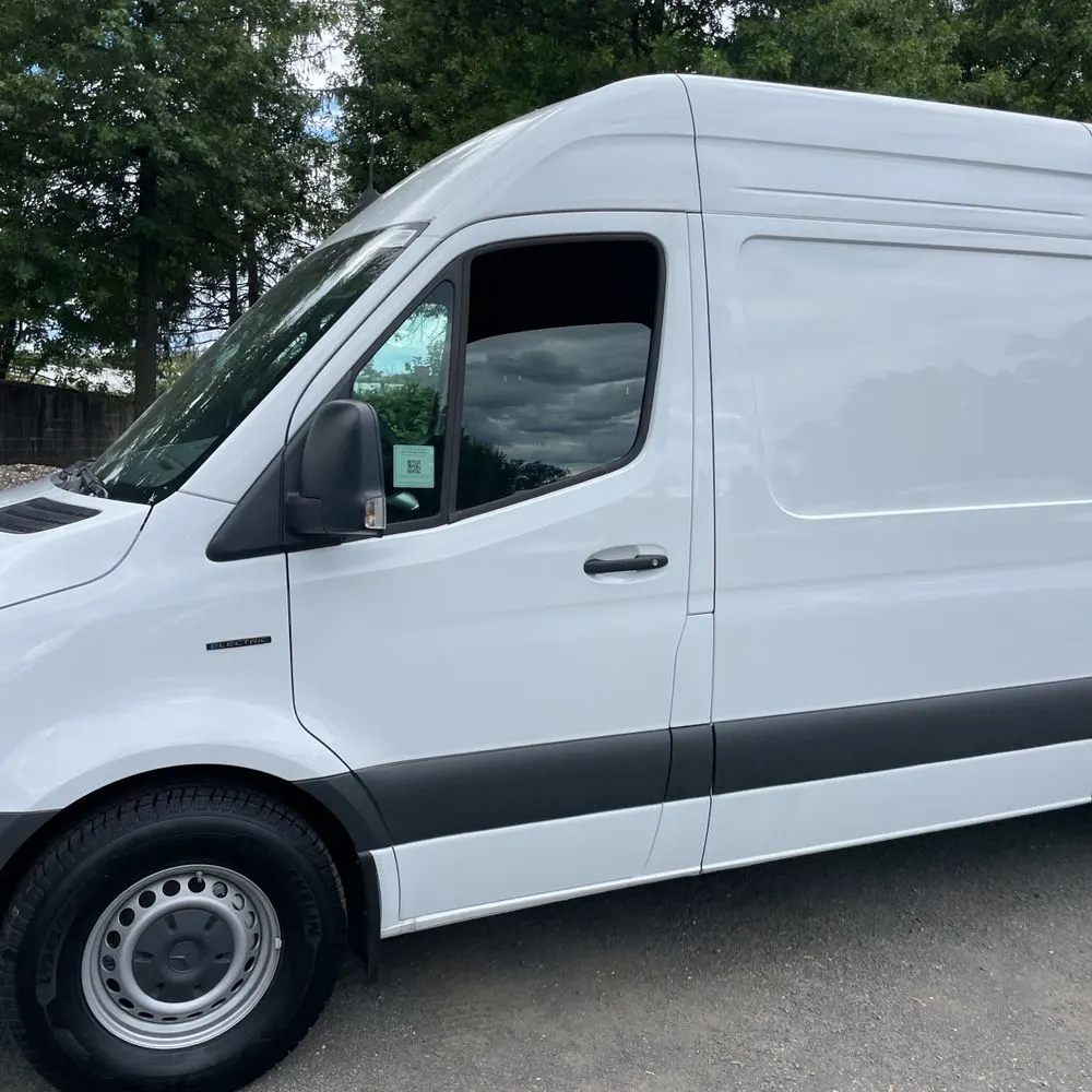 2024 Mercedes-Benz eSprinter 2500