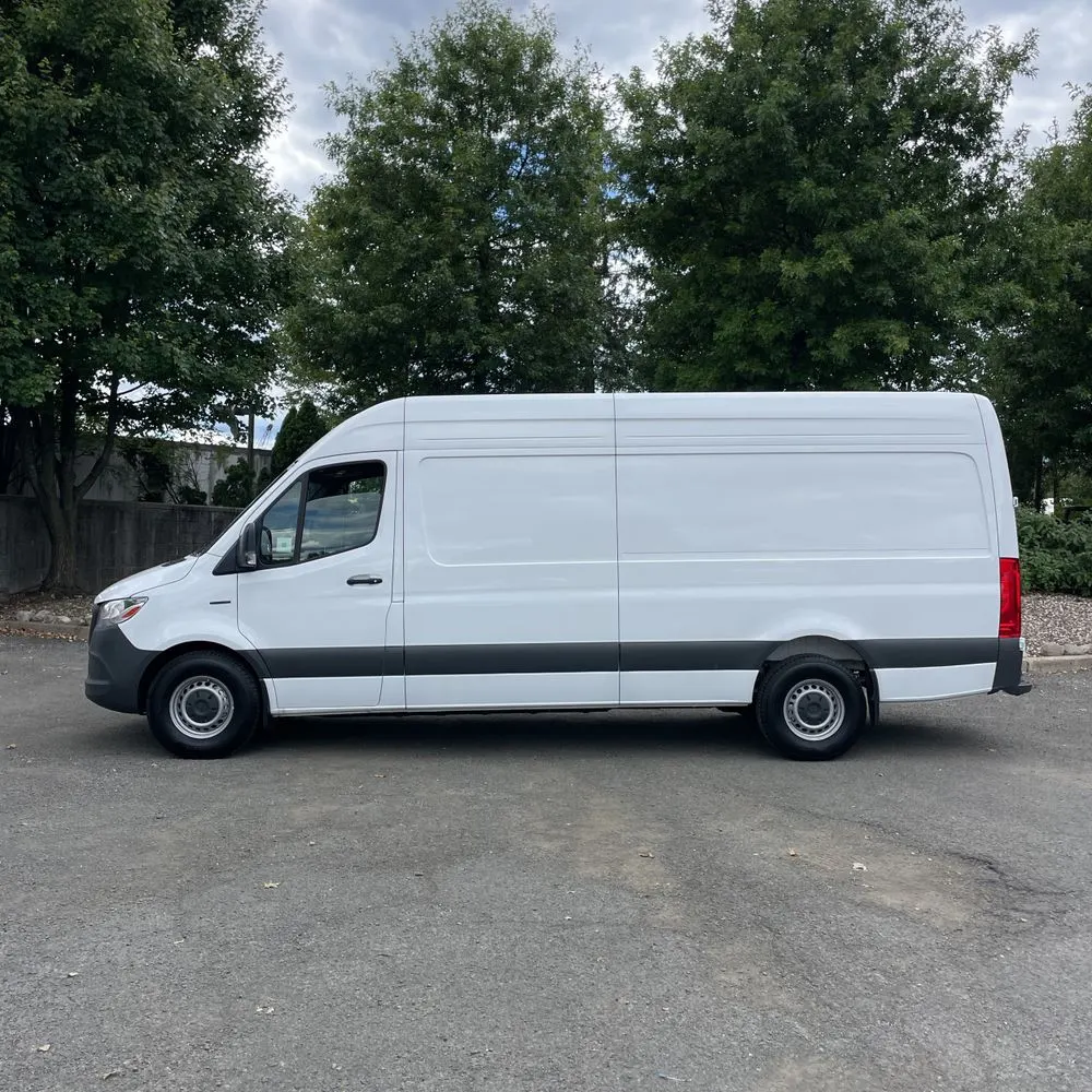 2024 Mercedes-Benz eSprinter 2500