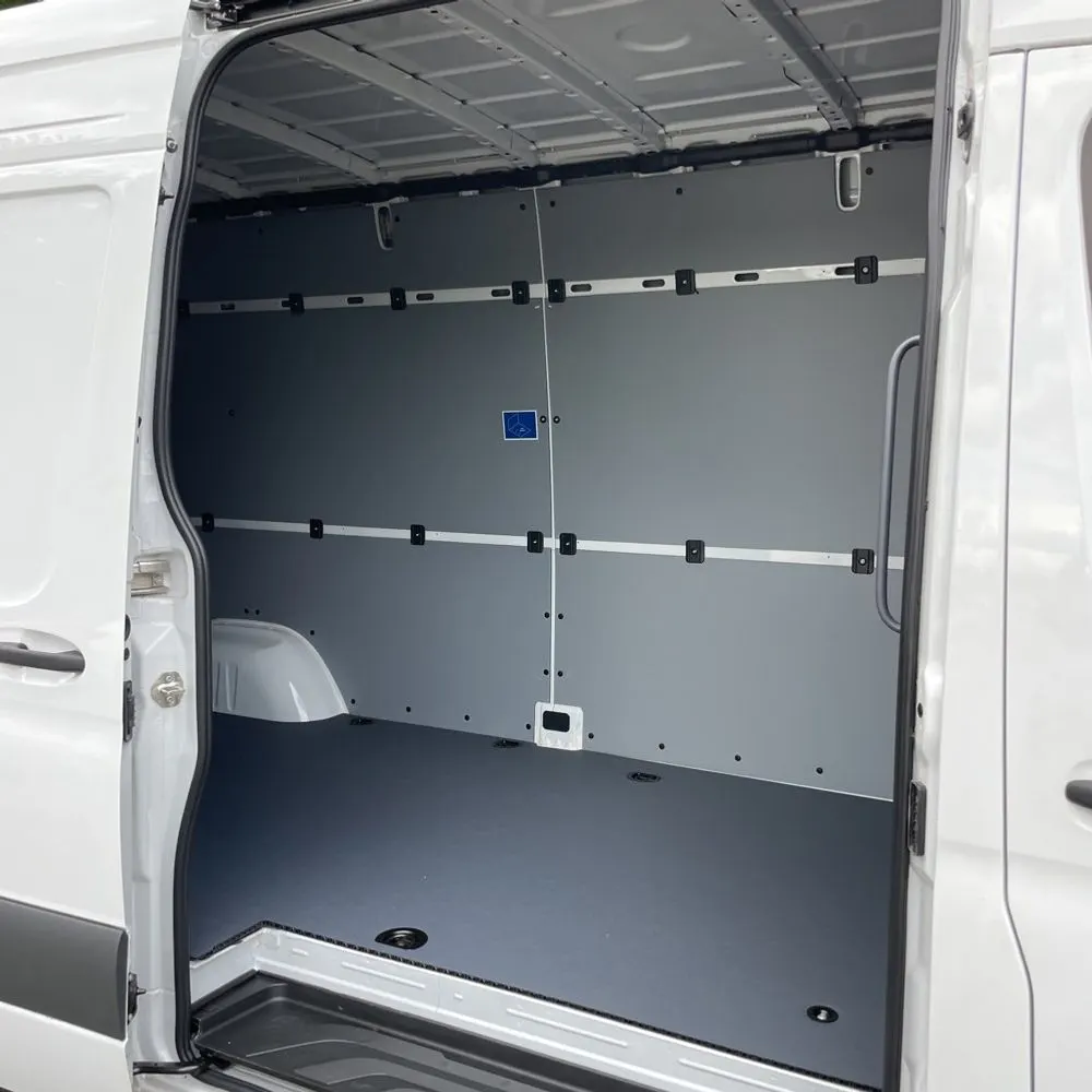 2024 Mercedes-Benz eSprinter 2500