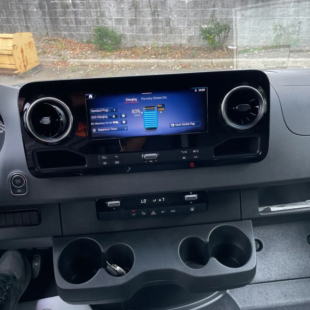2024 Mercedes-Benz eSprinter 2500