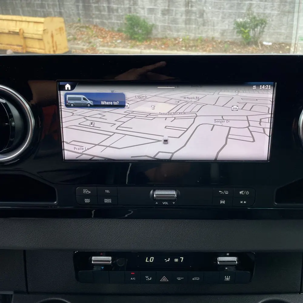 2024 Mercedes-Benz eSprinter 2500