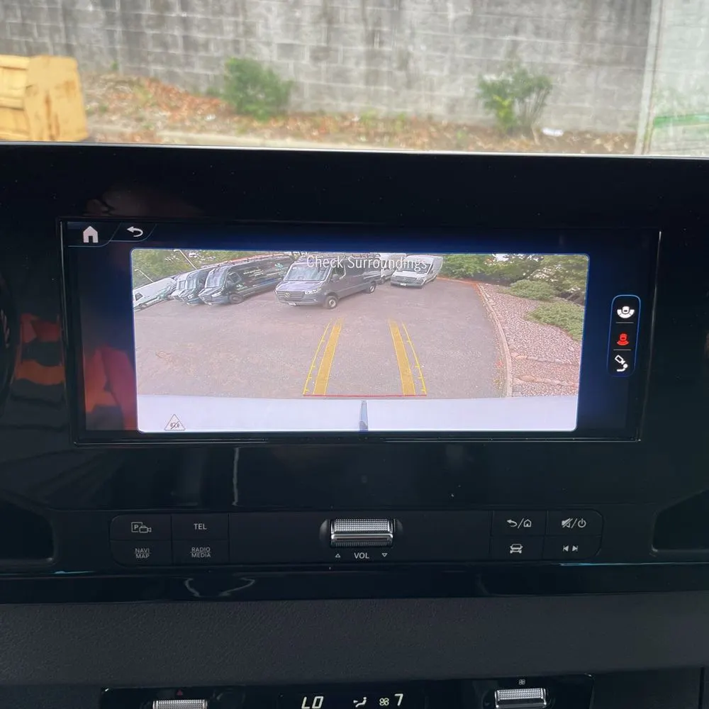 2024 Mercedes-Benz eSprinter 2500