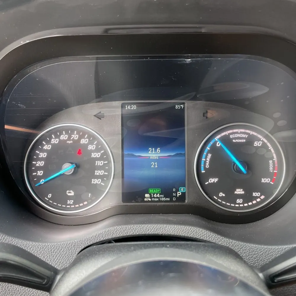 2024 Mercedes-Benz eSprinter 2500