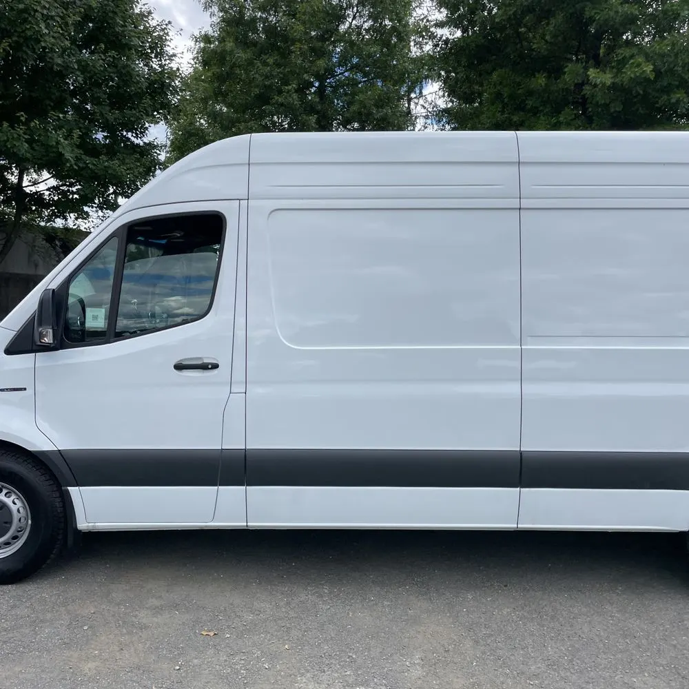 2024 Mercedes-Benz eSprinter 2500