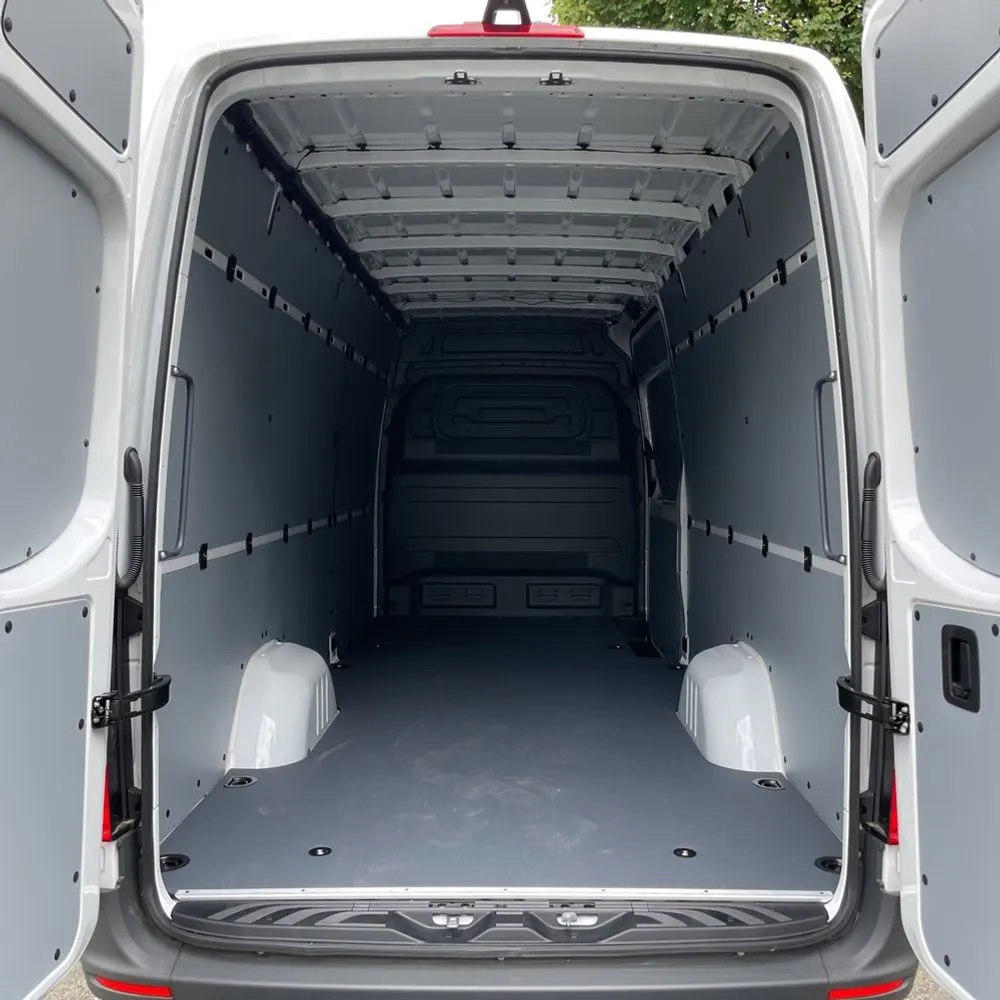 2024 Mercedes-Benz eSprinter 2500