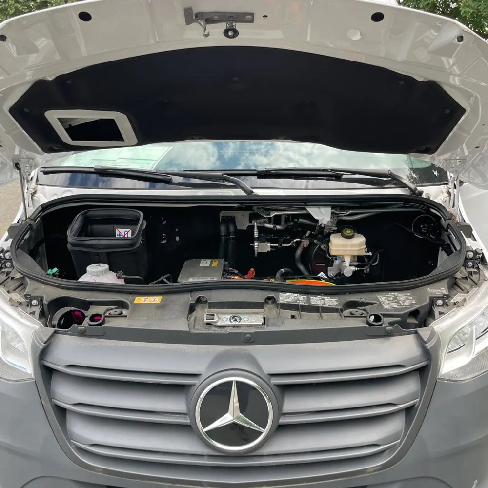 2024 Mercedes-Benz eSprinter 2500