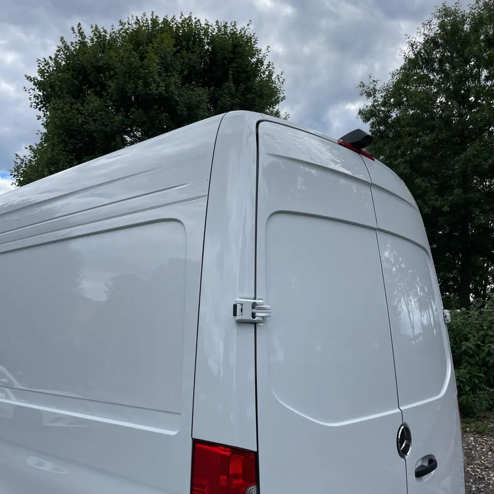 2024 Mercedes-Benz eSprinter 2500