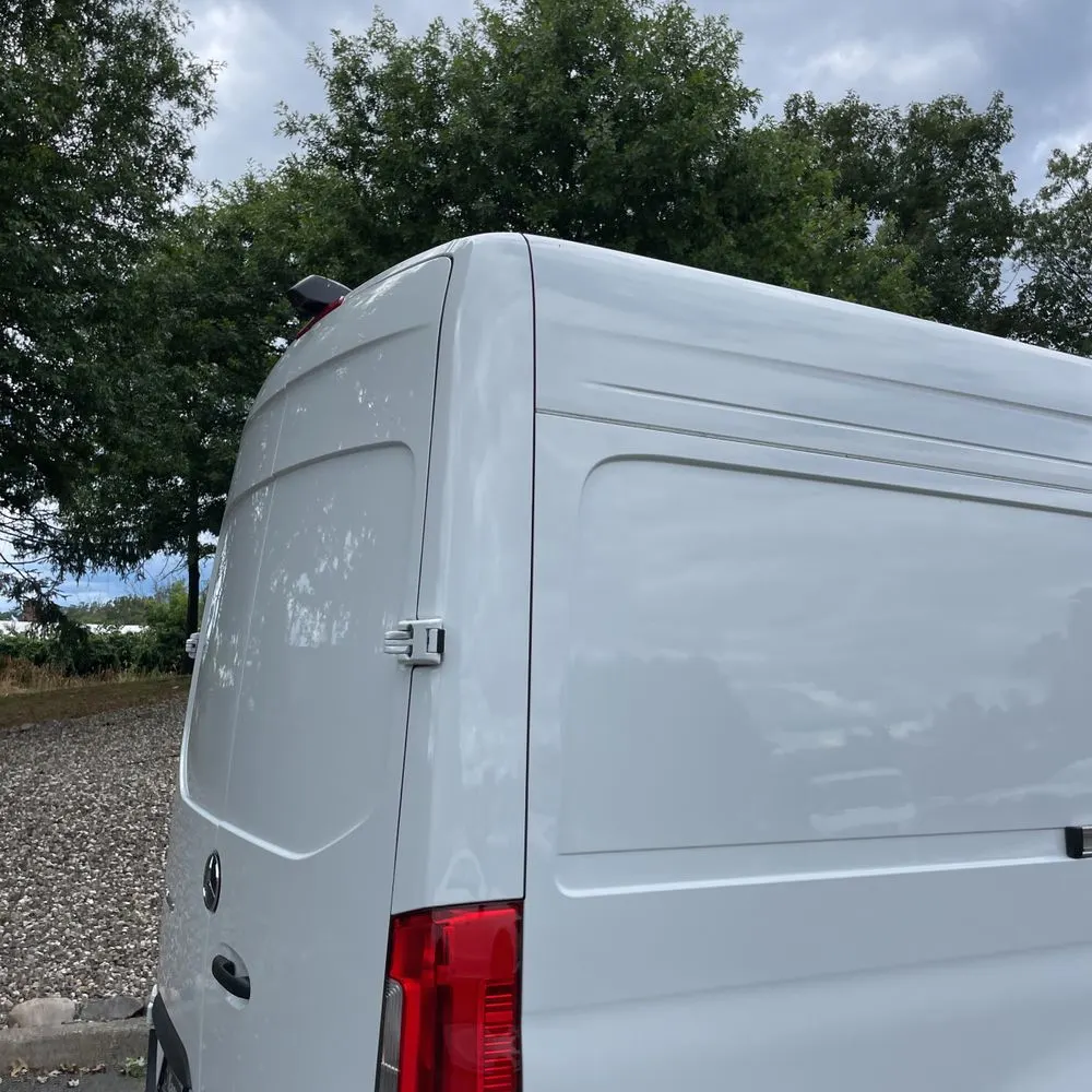 2024 Mercedes-Benz eSprinter 2500