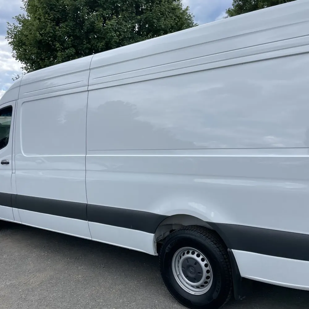 2024 Mercedes-Benz eSprinter 2500