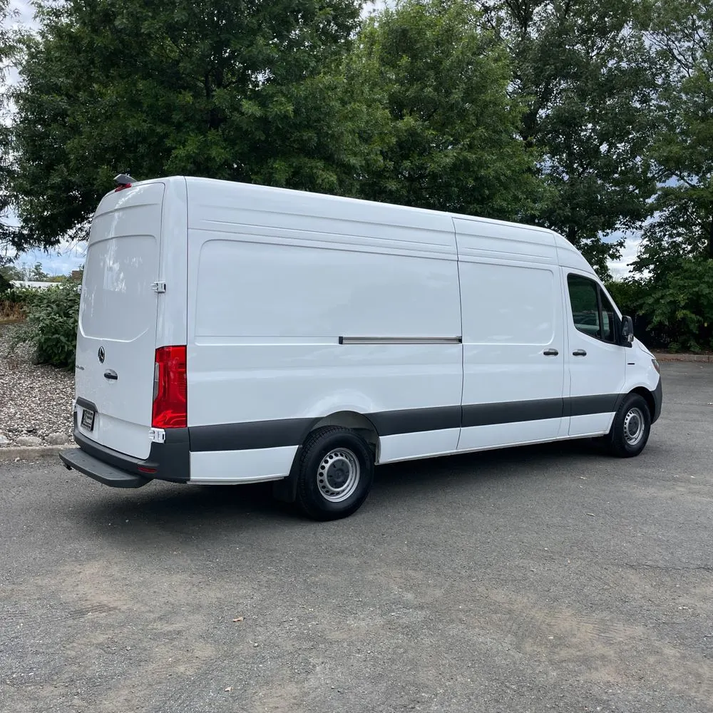 2024 Mercedes-Benz eSprinter 2500