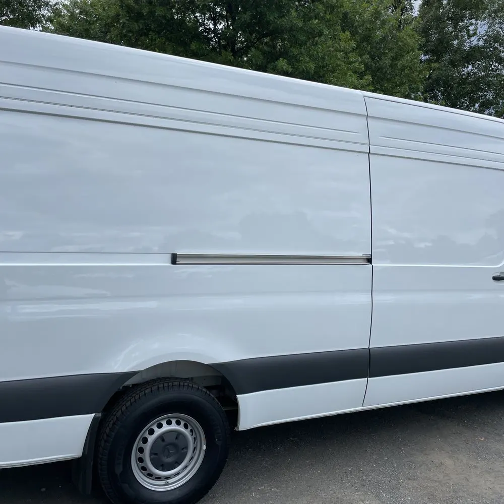 2024 Mercedes-Benz eSprinter 2500