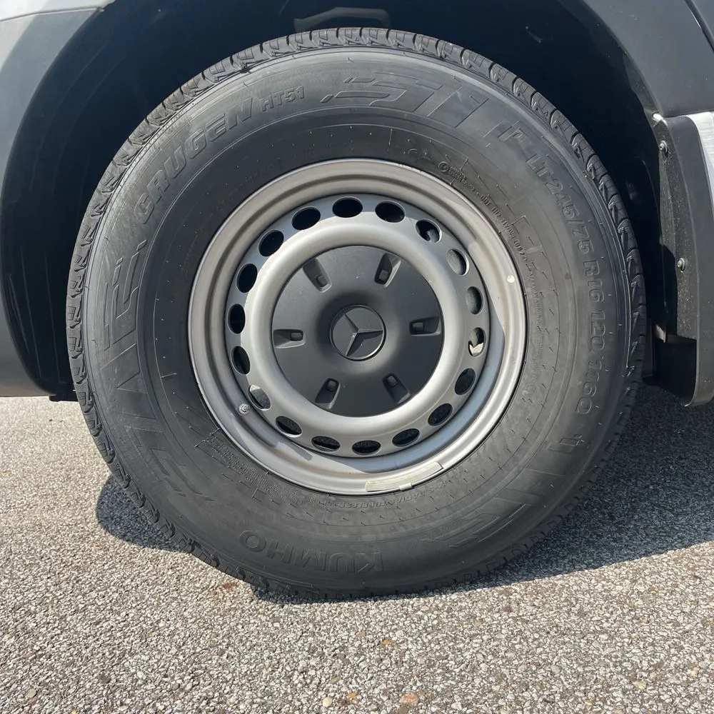 2024 Mercedes-Benz eSprinter 2500