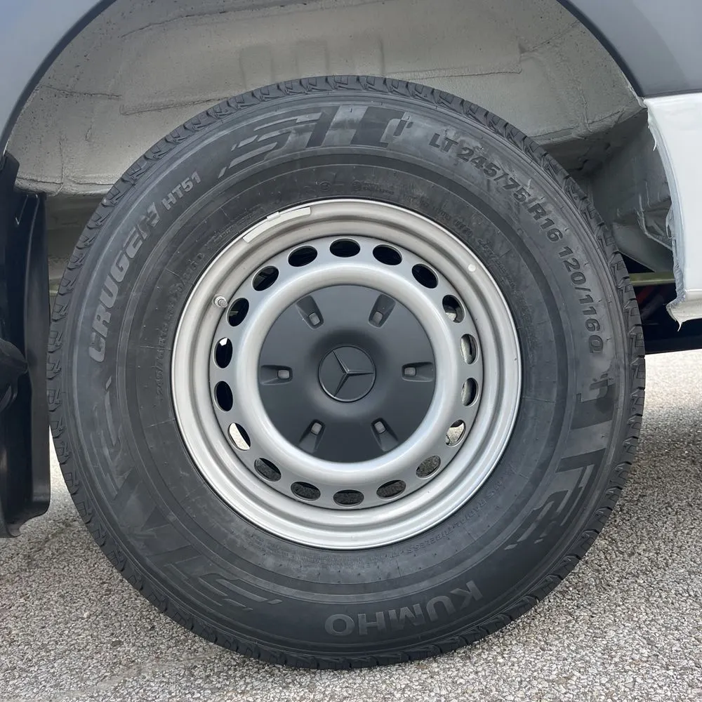 2024 Mercedes-Benz eSprinter 2500