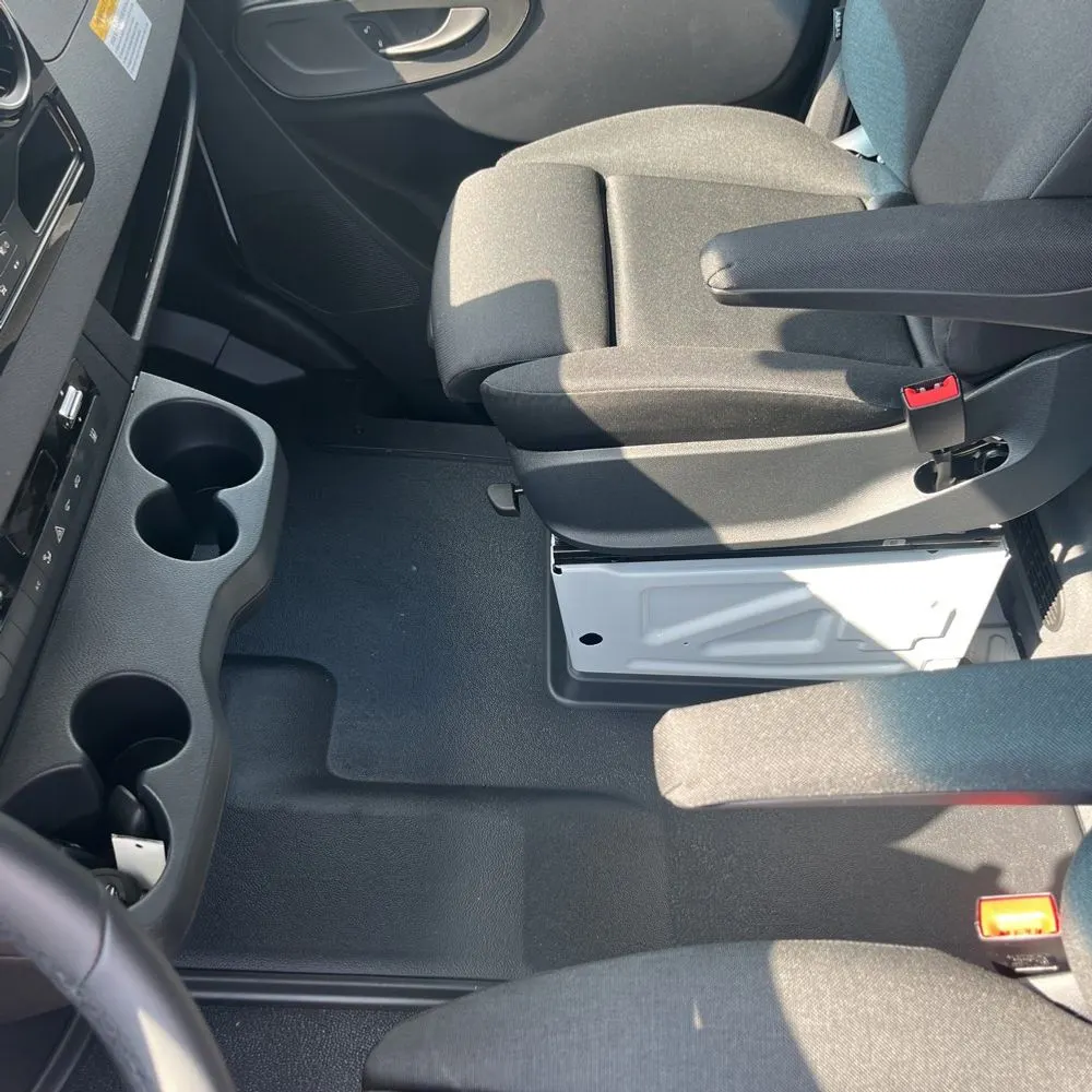 2024 Mercedes-Benz eSprinter 2500