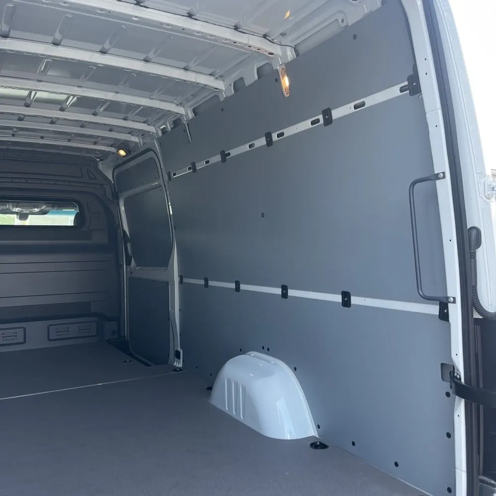 2024 Mercedes-Benz eSprinter 2500