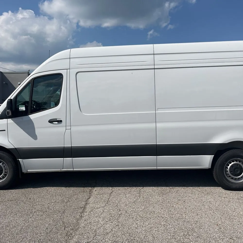 2024 Mercedes-Benz eSprinter 2500