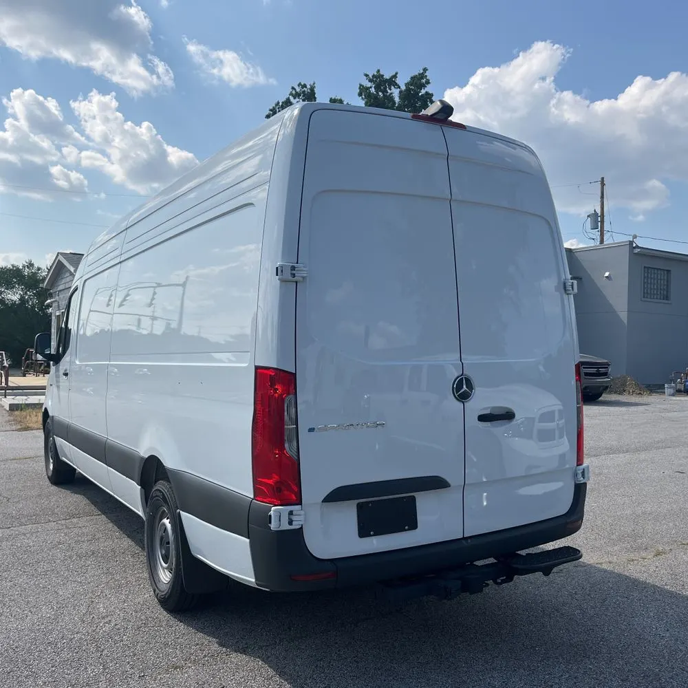 2024 Mercedes-Benz eSprinter 2500