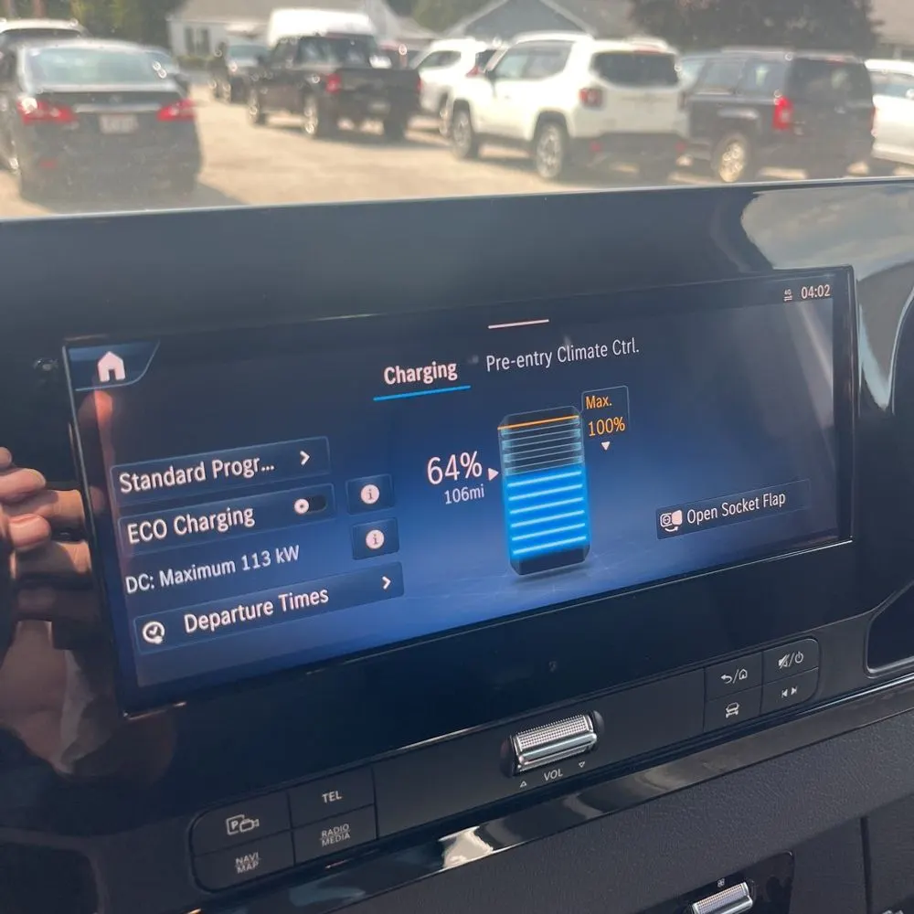 2024 Mercedes-Benz eSprinter 2500