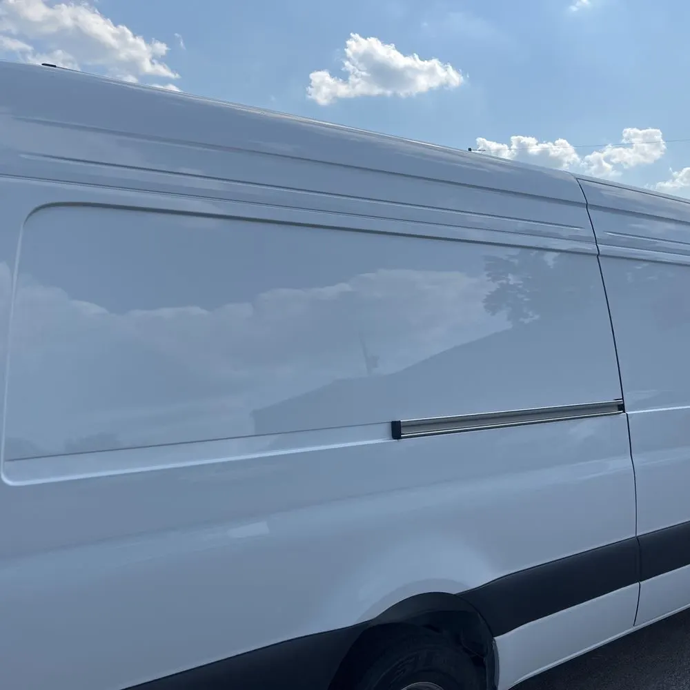 2024 Mercedes-Benz eSprinter 2500