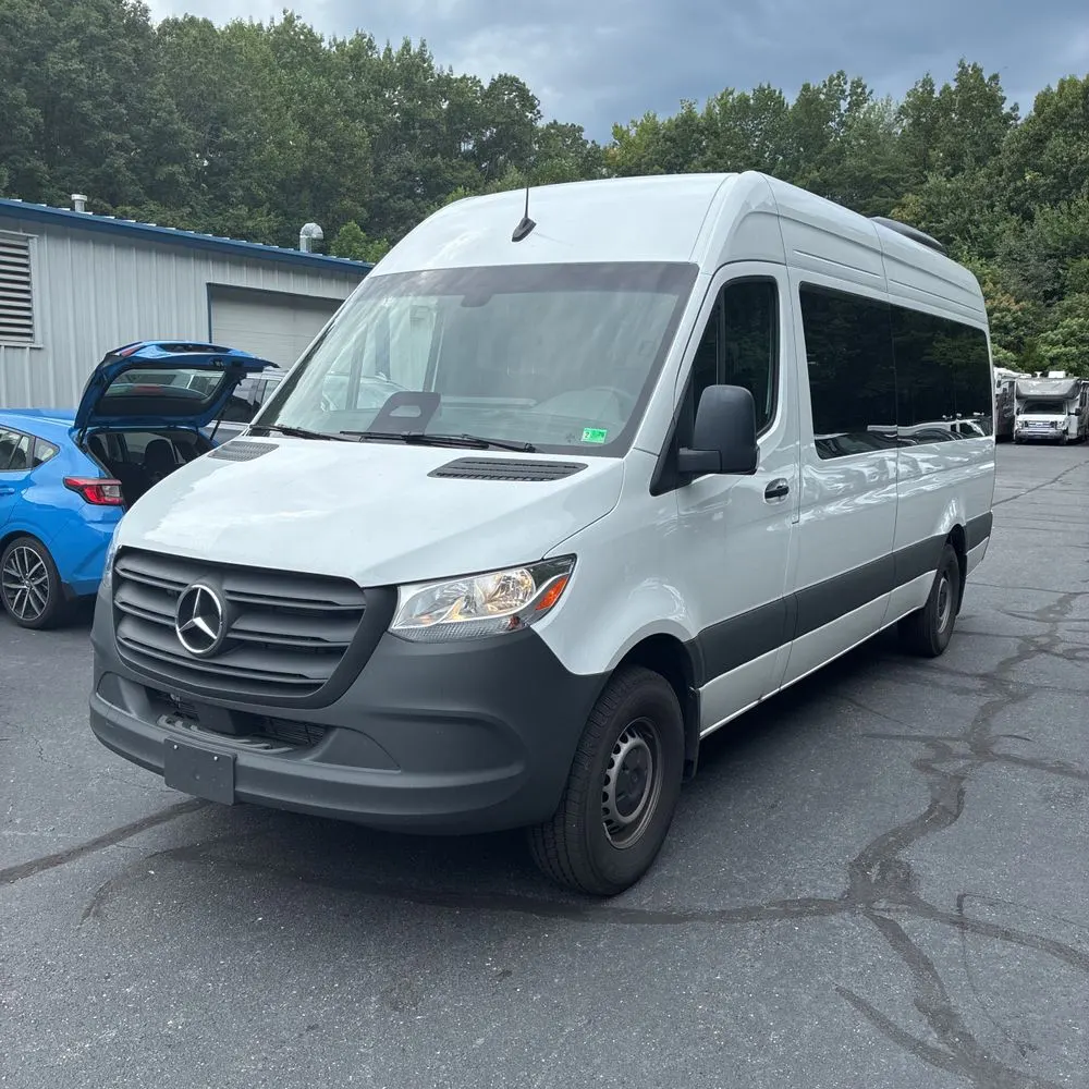 2025 Mercedes-Benz Sprinter 2500