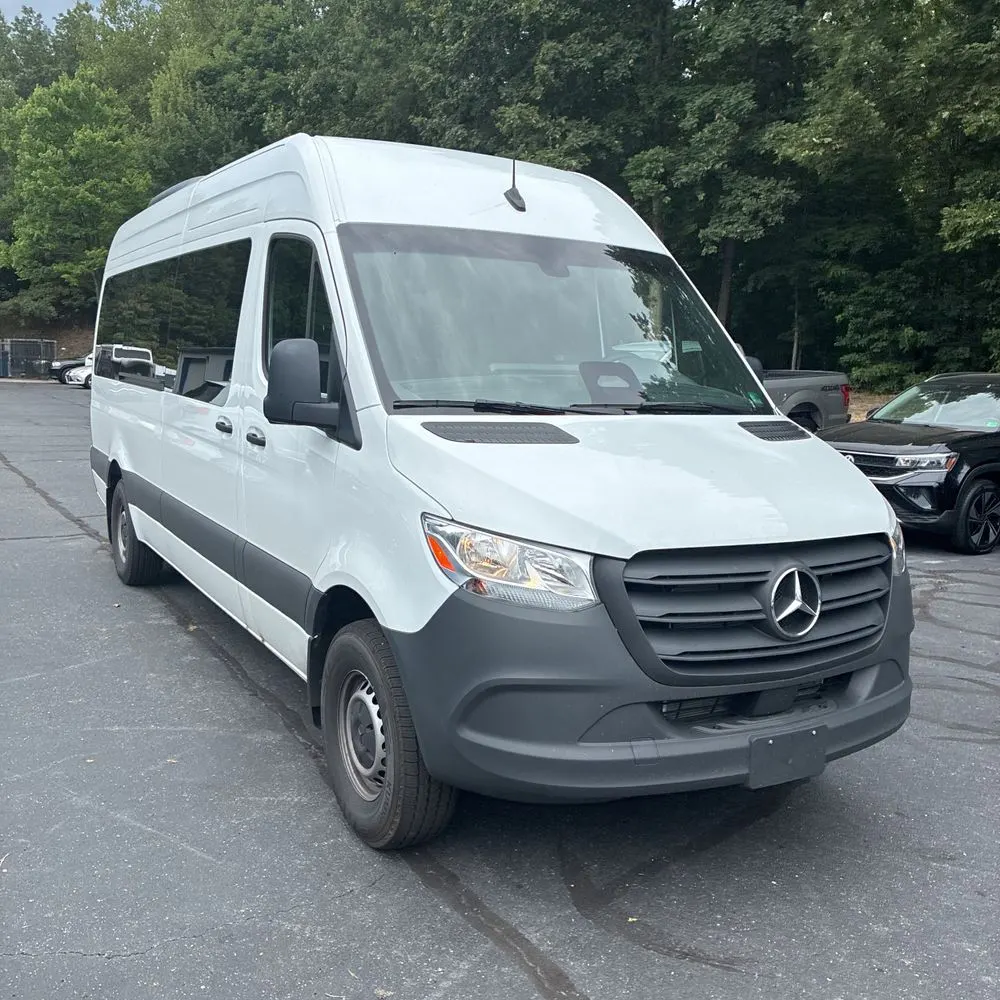 2025 Mercedes-Benz Sprinter 2500