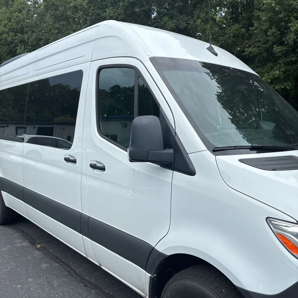 2025 Mercedes-Benz Sprinter 2500