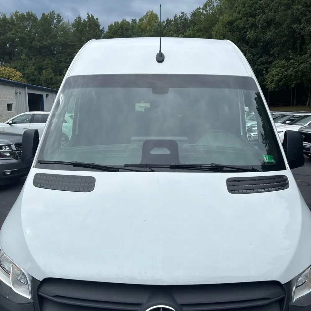 2025 Mercedes-Benz Sprinter 2500