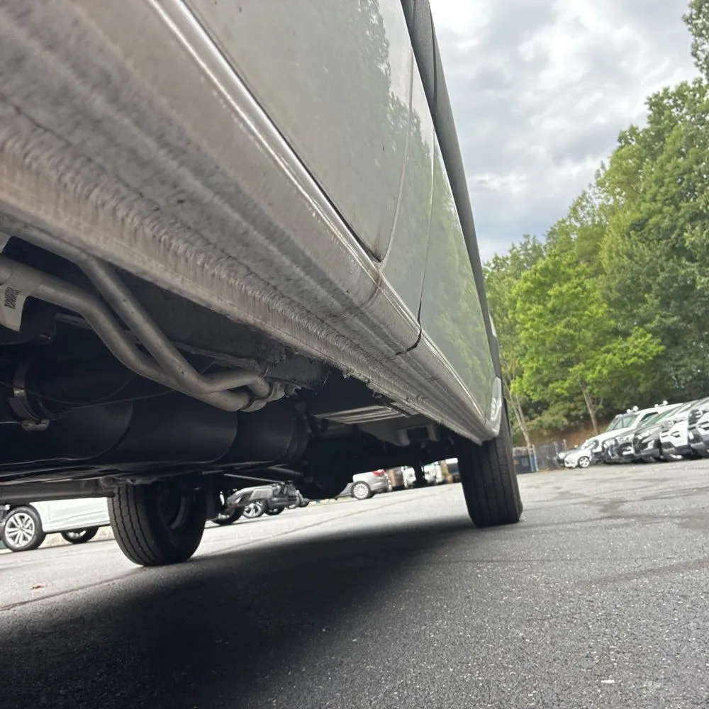 2025 Mercedes-Benz Sprinter 2500