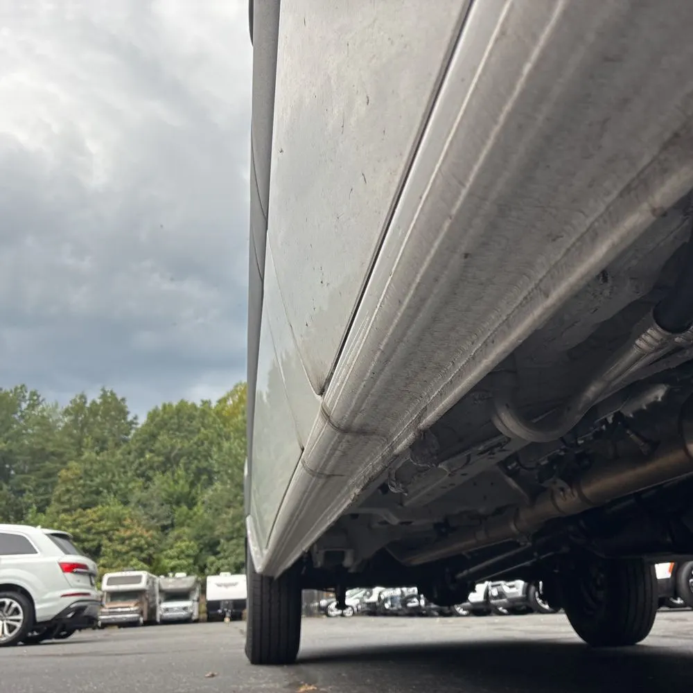 2025 Mercedes-Benz Sprinter 2500