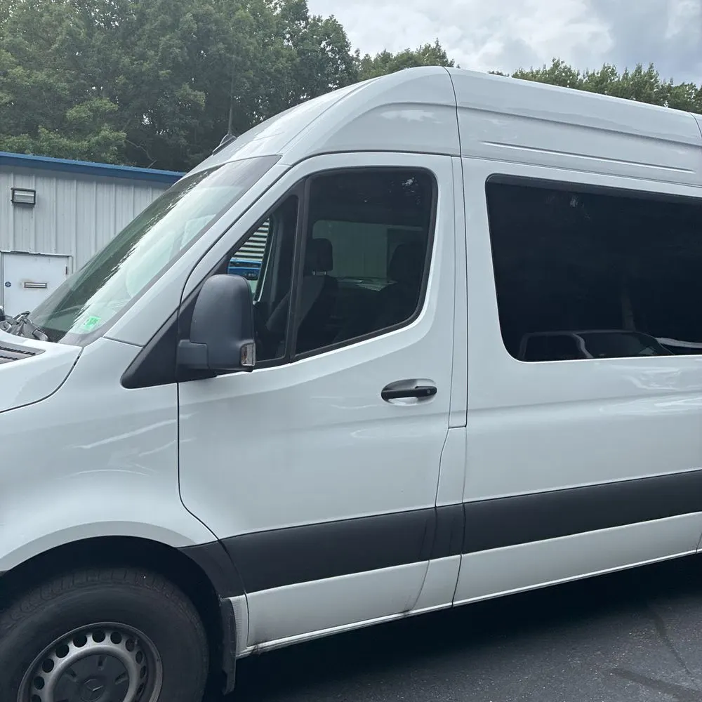 2025 Mercedes-Benz Sprinter 2500