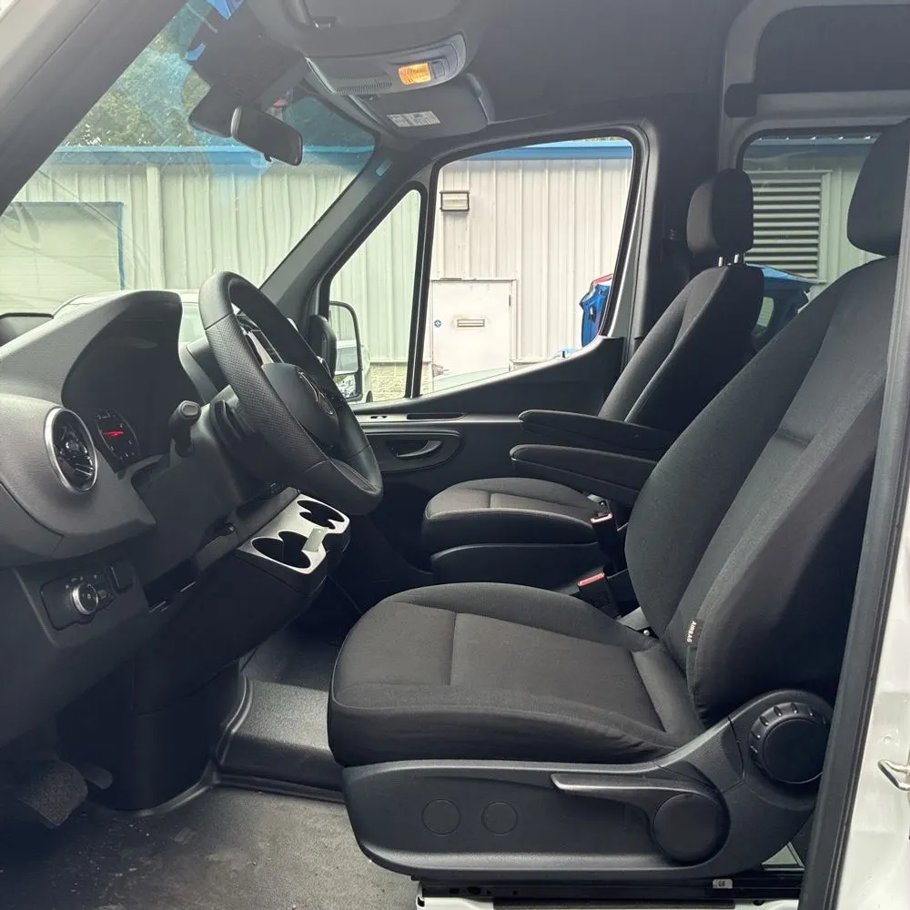 2025 Mercedes-Benz Sprinter 2500