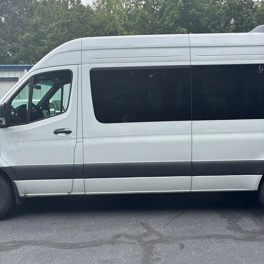 2025 Mercedes-Benz Sprinter 2500