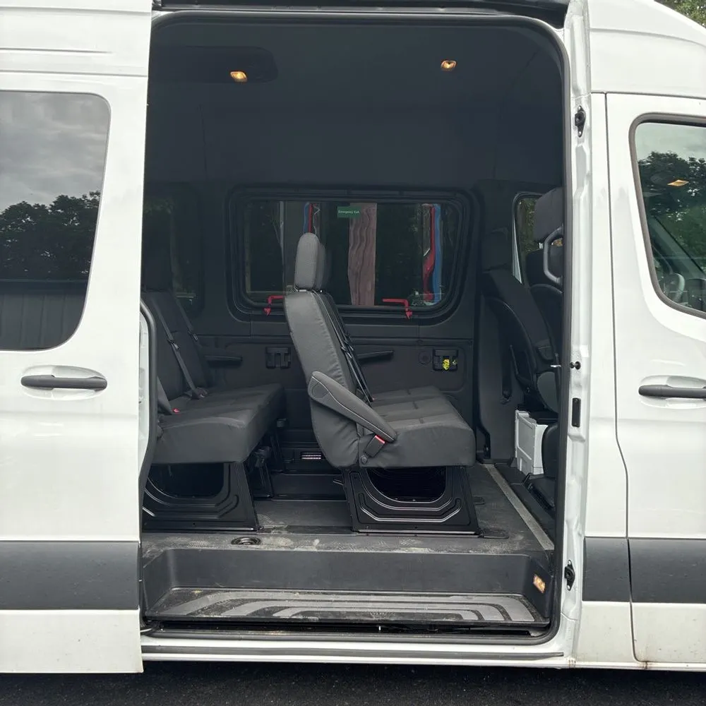 2025 Mercedes-Benz Sprinter 2500